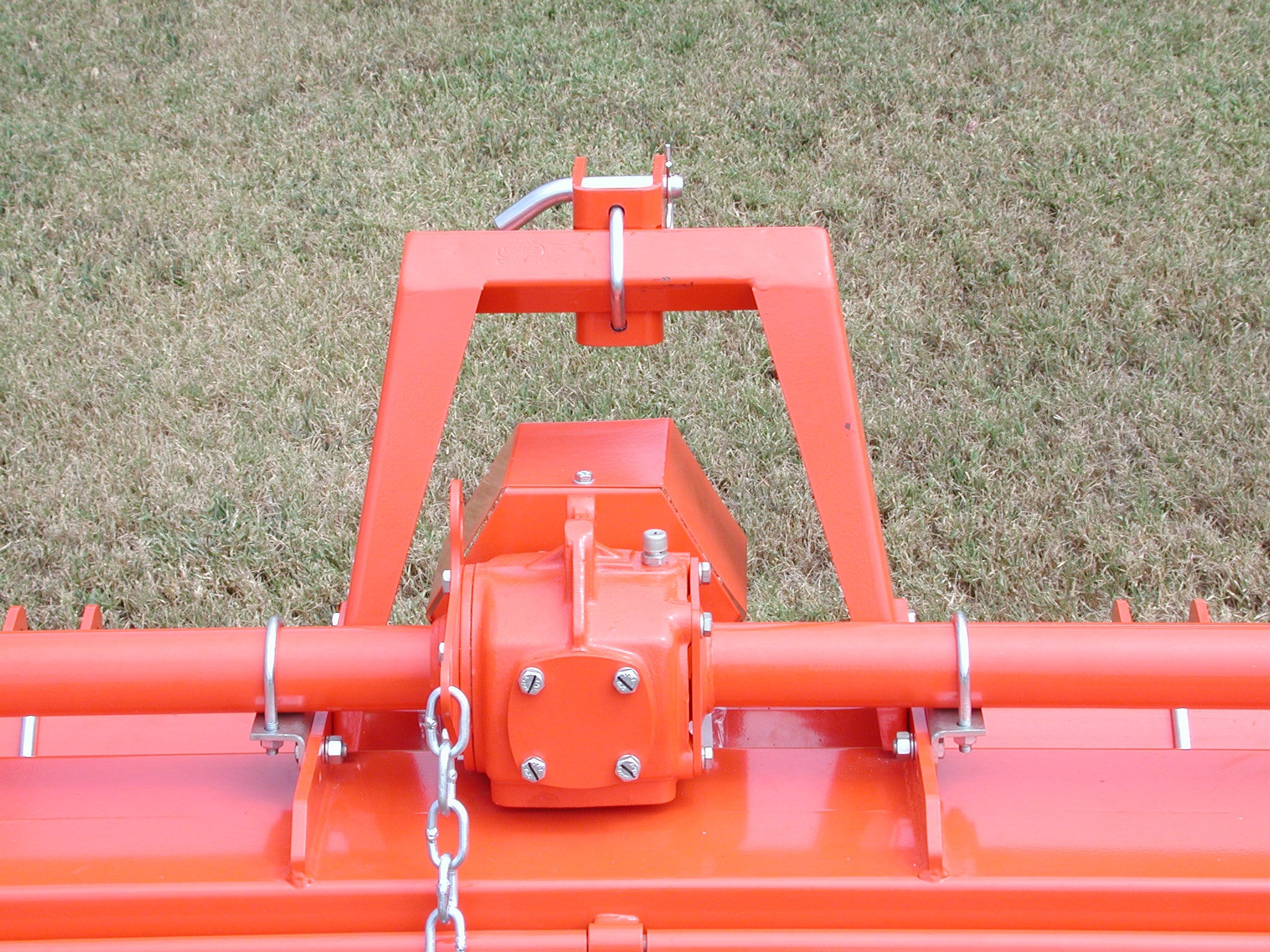 T10 Reversed Tined Rotary Tiller