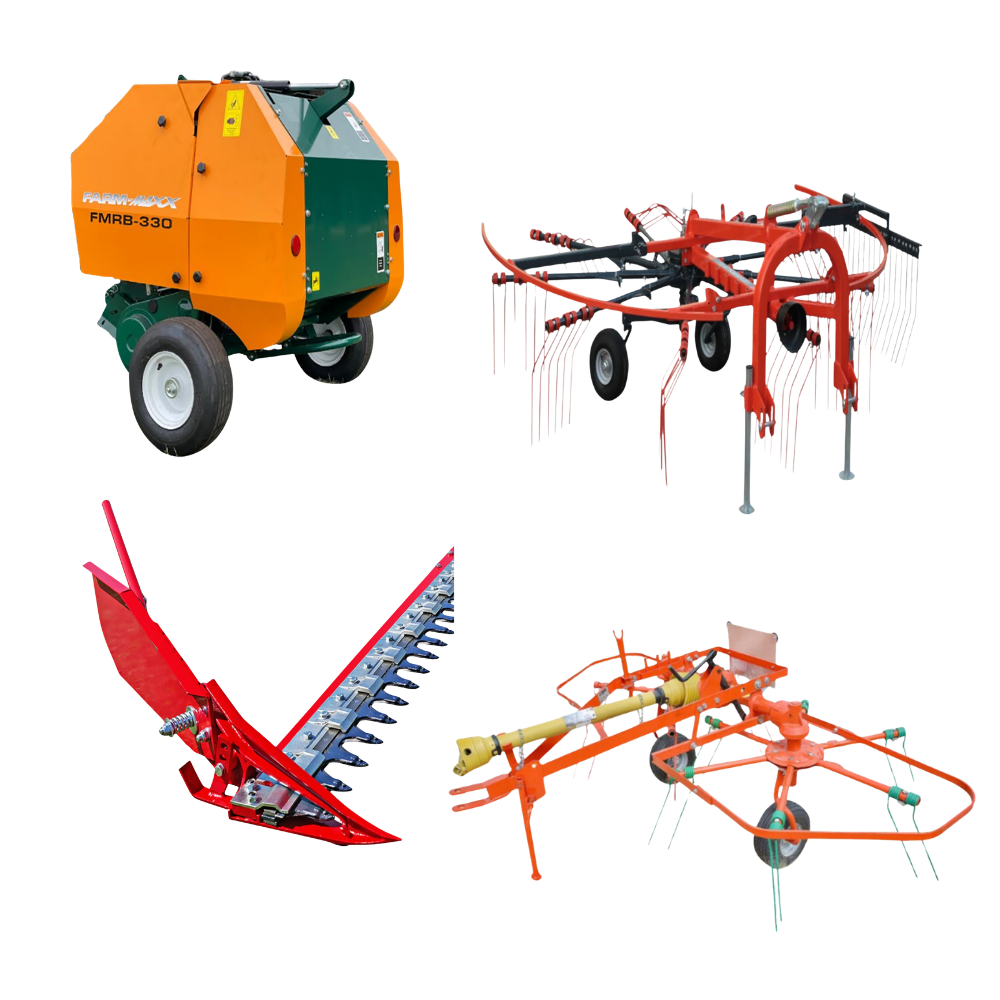 Master Hay Maker Package