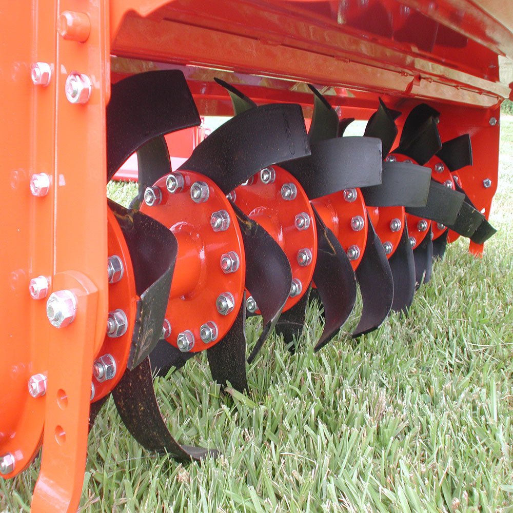 T5 Reversed Tined Rotary Tiller