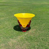 Farm-Maxx SPL Series 3 PT Poly Hopper Spin Spreader