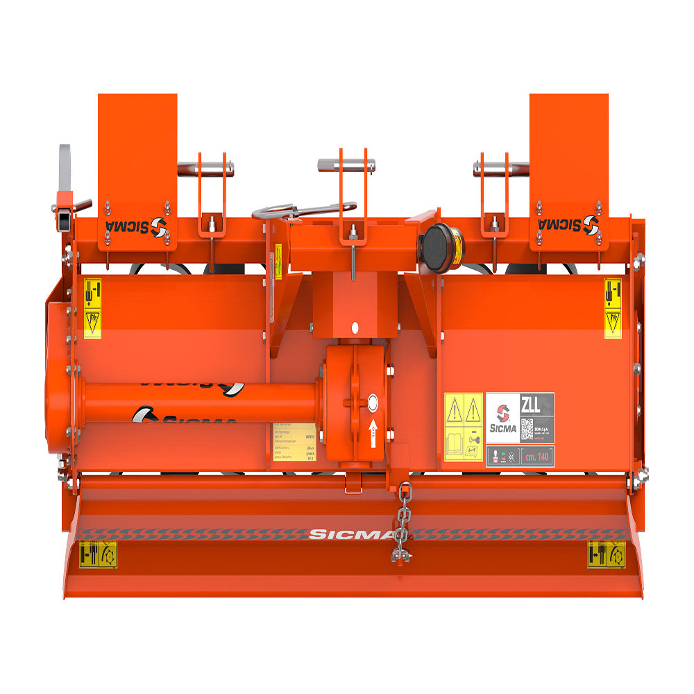 T5 Reversed Tined Rotary Tiller