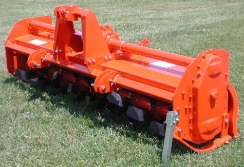 Phoenix Tractor Mounted Rotary Tillers Virginia