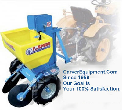 Farm-Maxx Potato Planter from Carver Equipment