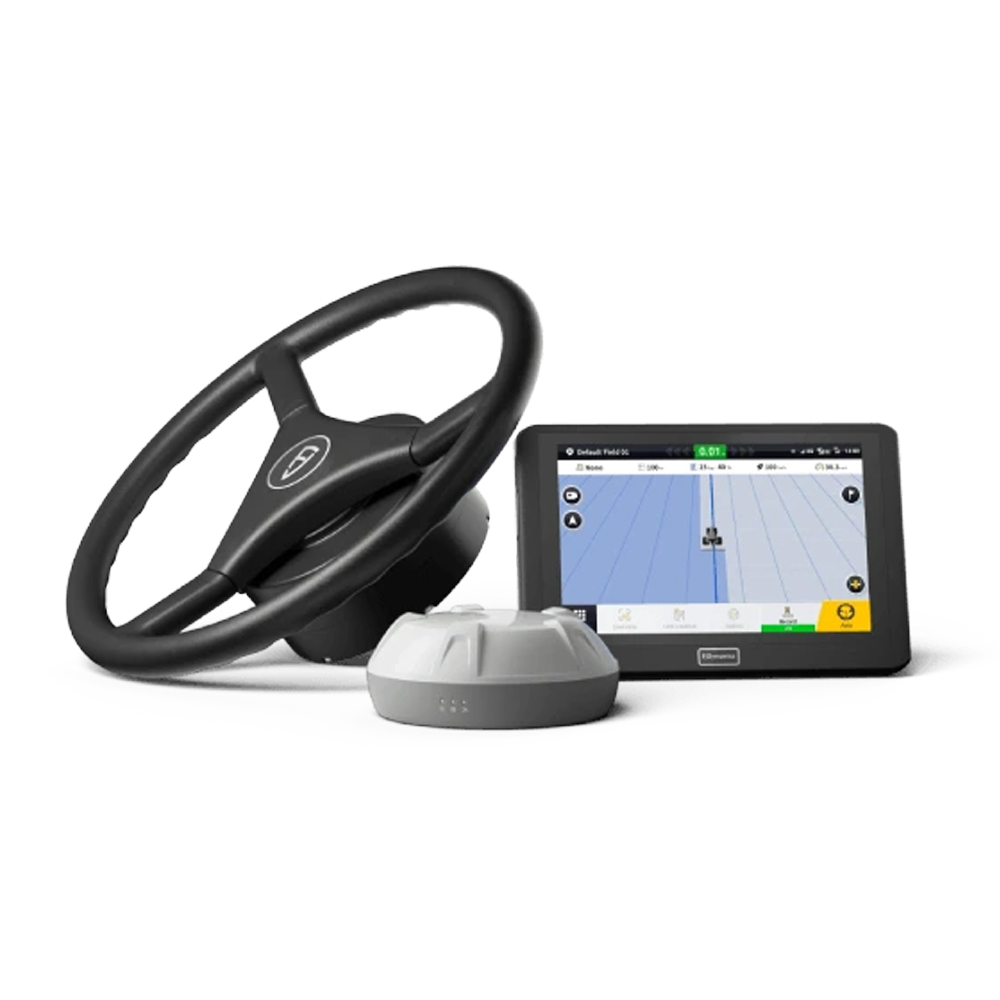 Tractor GPS Guidance