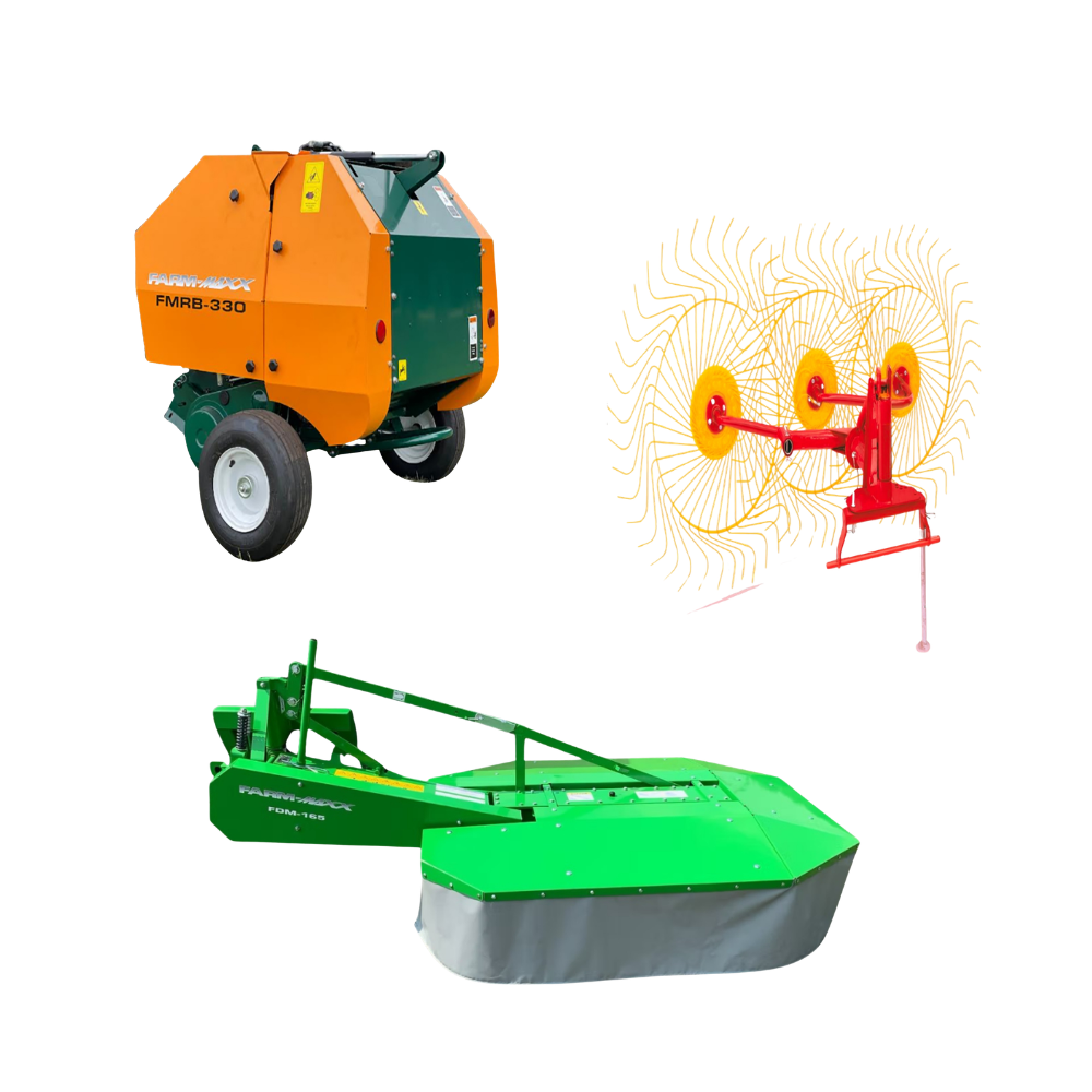 Beginner Hay Maker Package
