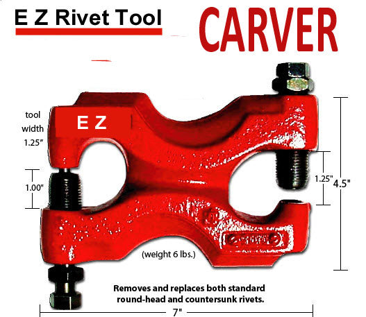 EZ Rivet Tool