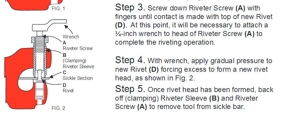 EZ Rivet Tool