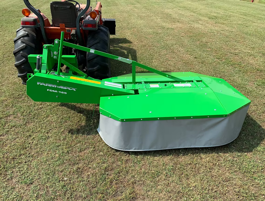 Drum Mower