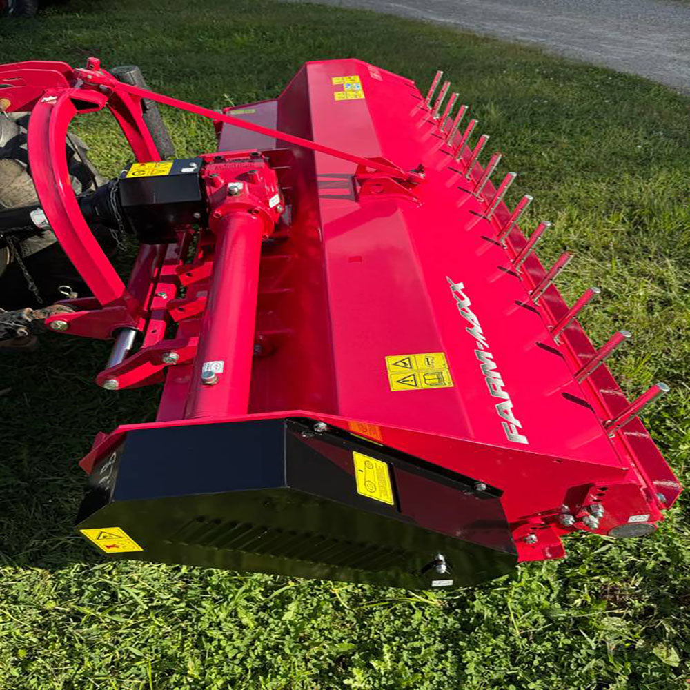 FFM Series Flail Mower