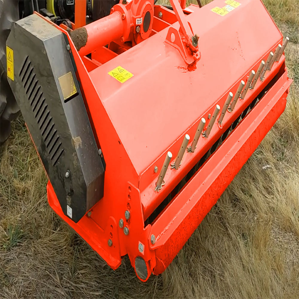 FFM Series Flail Mower