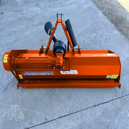 FL series Flail Mower