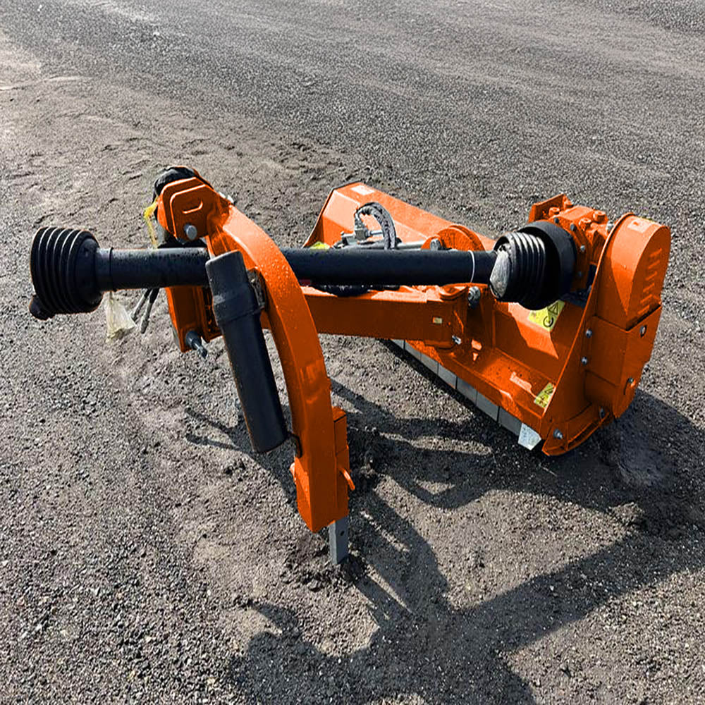 FRF series Ditch Bank Flail Mower