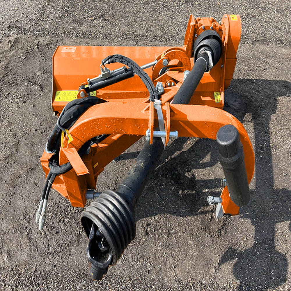 FRF series Ditch Bank Flail Mower