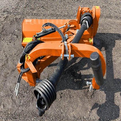 FRF series Ditch Bank Flail Mower