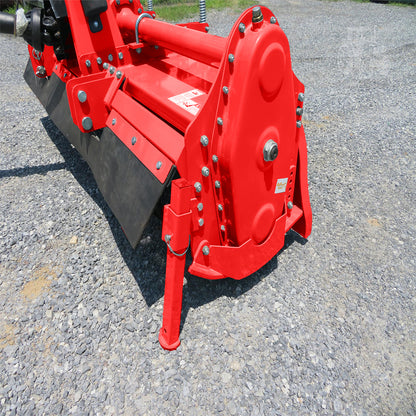 Reverse Tine Rotary Tiller