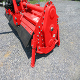 Reverse Tine Rotary Tiller