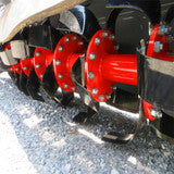 Reverse Tine Rotary Tiller