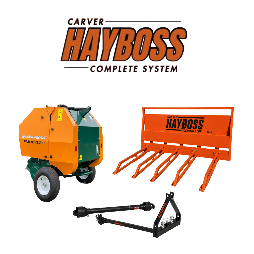 Hay Boss Complete System