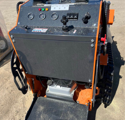 Compact Mini Skid Steers