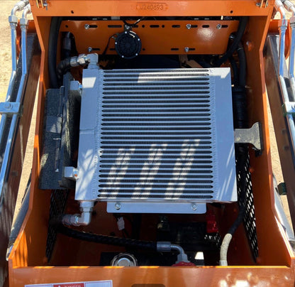 Compact Mini Skid Steers