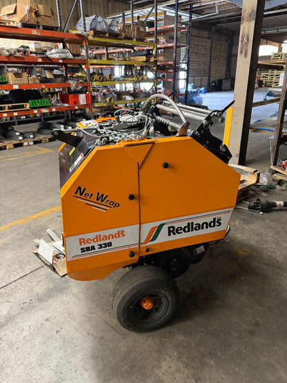 Mini Round Baler