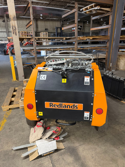 Mini Round Baler