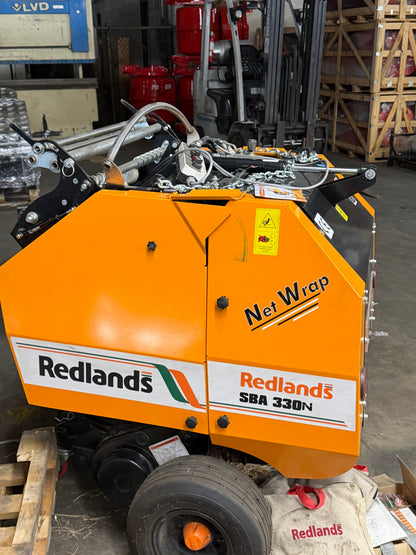 Mini Round Baler