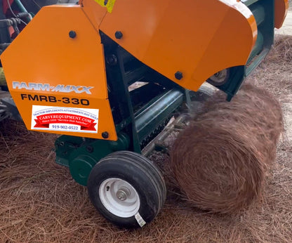 Mini Round Baler
