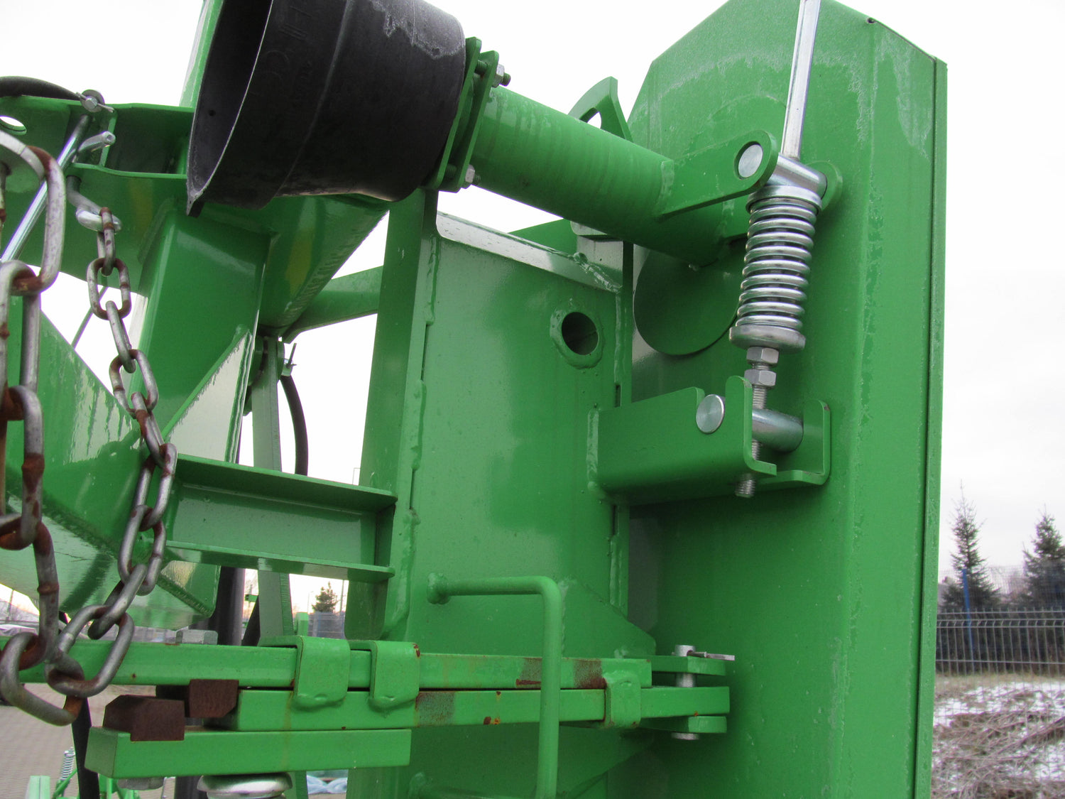 Drum Mower