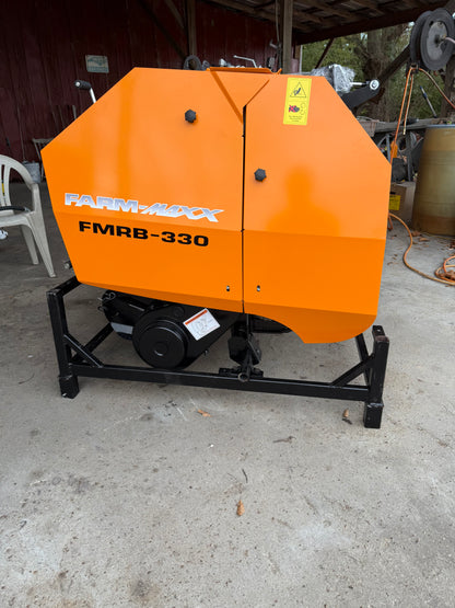 Mini Round Baler