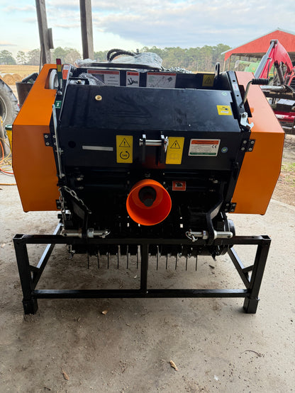Mini Round Baler