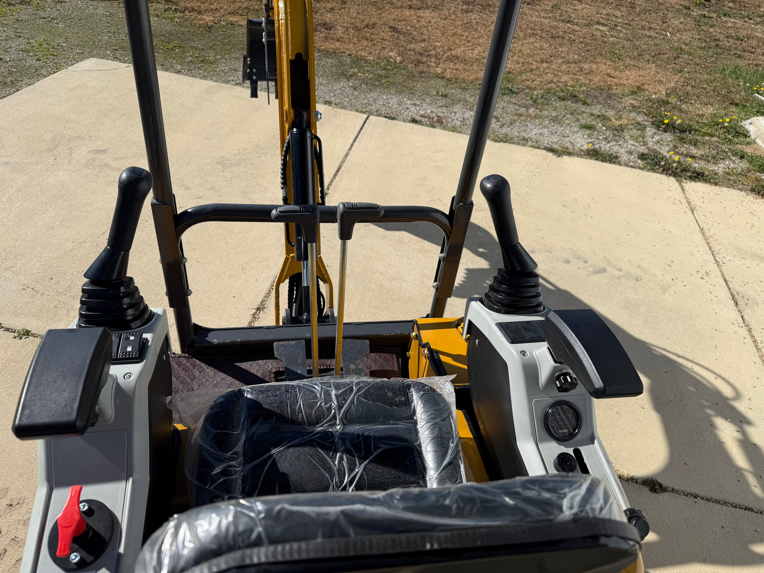 Compact Mini Excavators