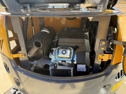 Compact Mini Excavators