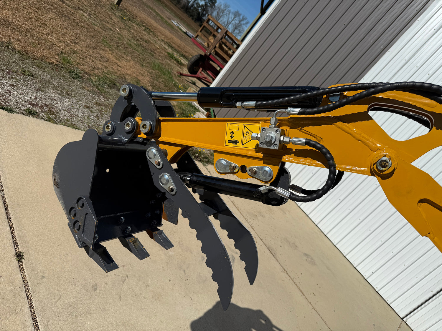 Compact Mini Excavators