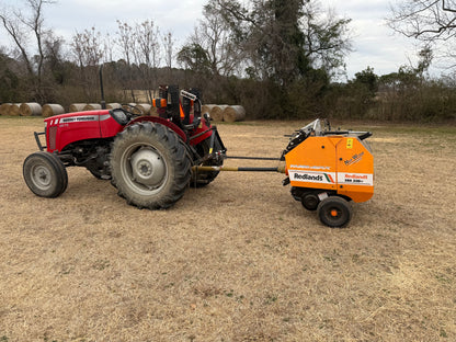 Mini Baler Tow Hitch Kit
