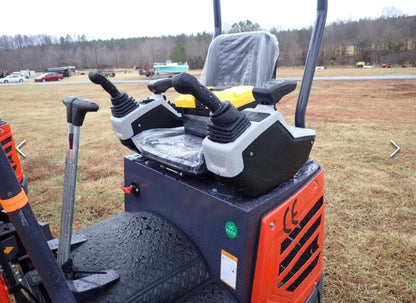Compact Mini Excavators