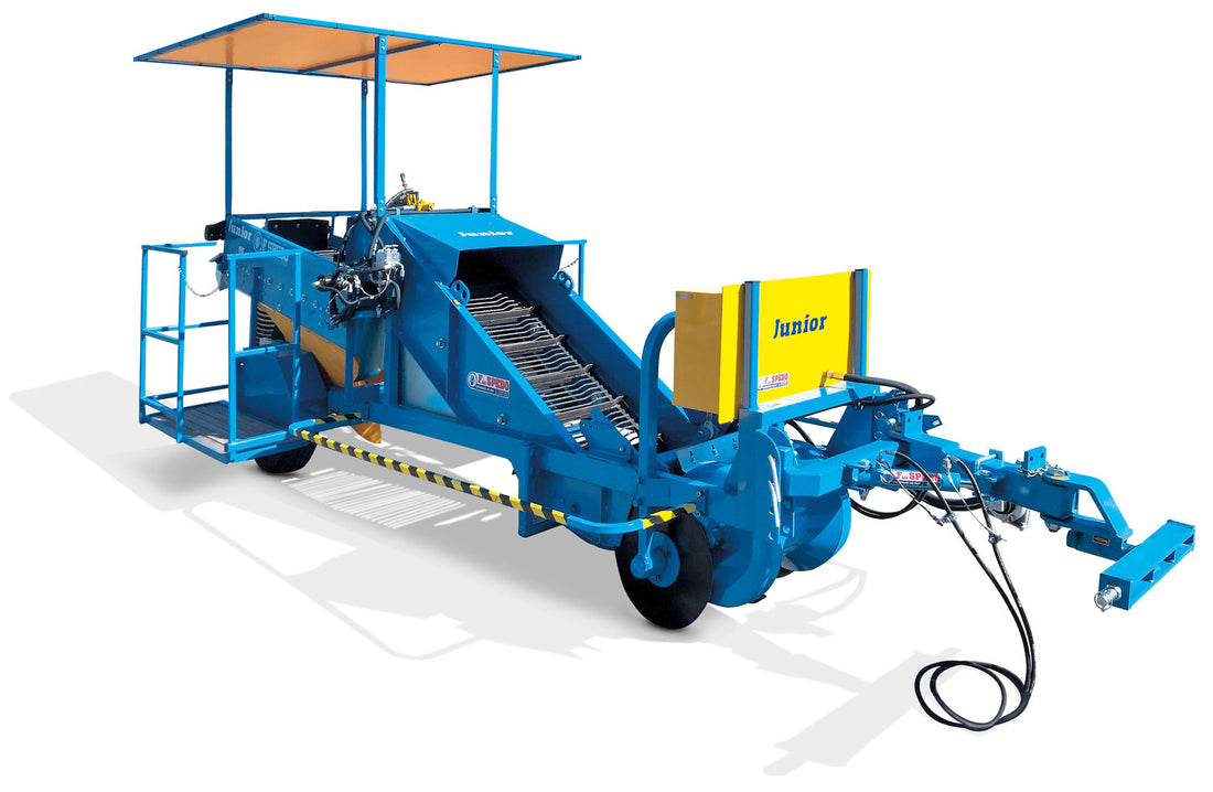 Junior Potato Harvester