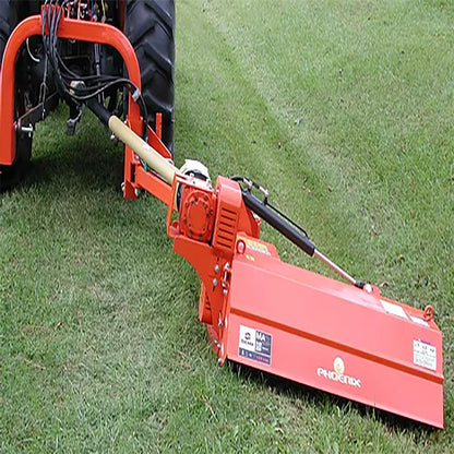 M series Ditch bank Flail Mower