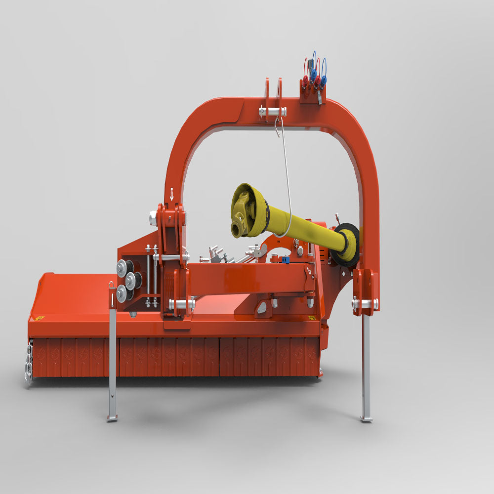 M series Ditch bank Flail Mower