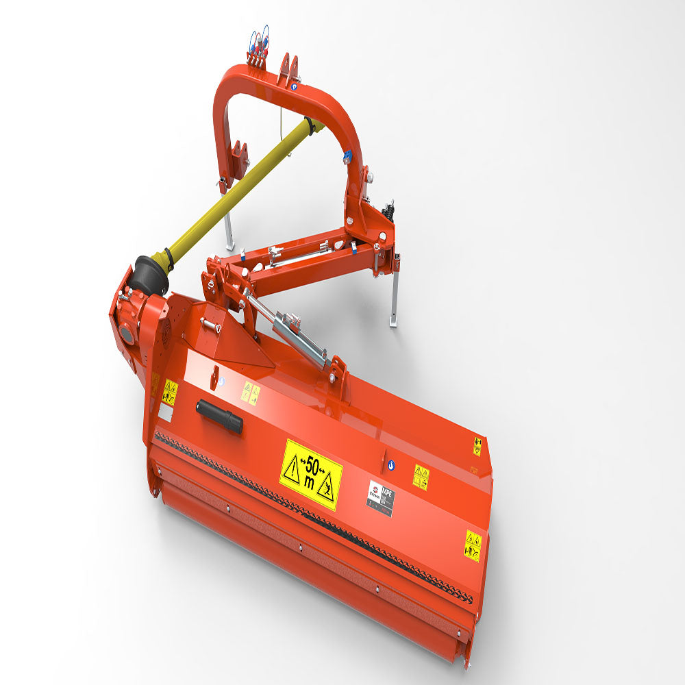 M series Ditch bank Flail Mower