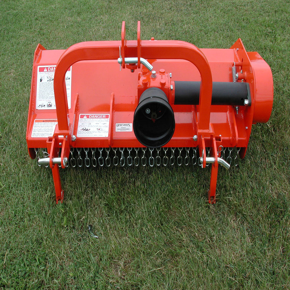 SLE Series Flail Mower