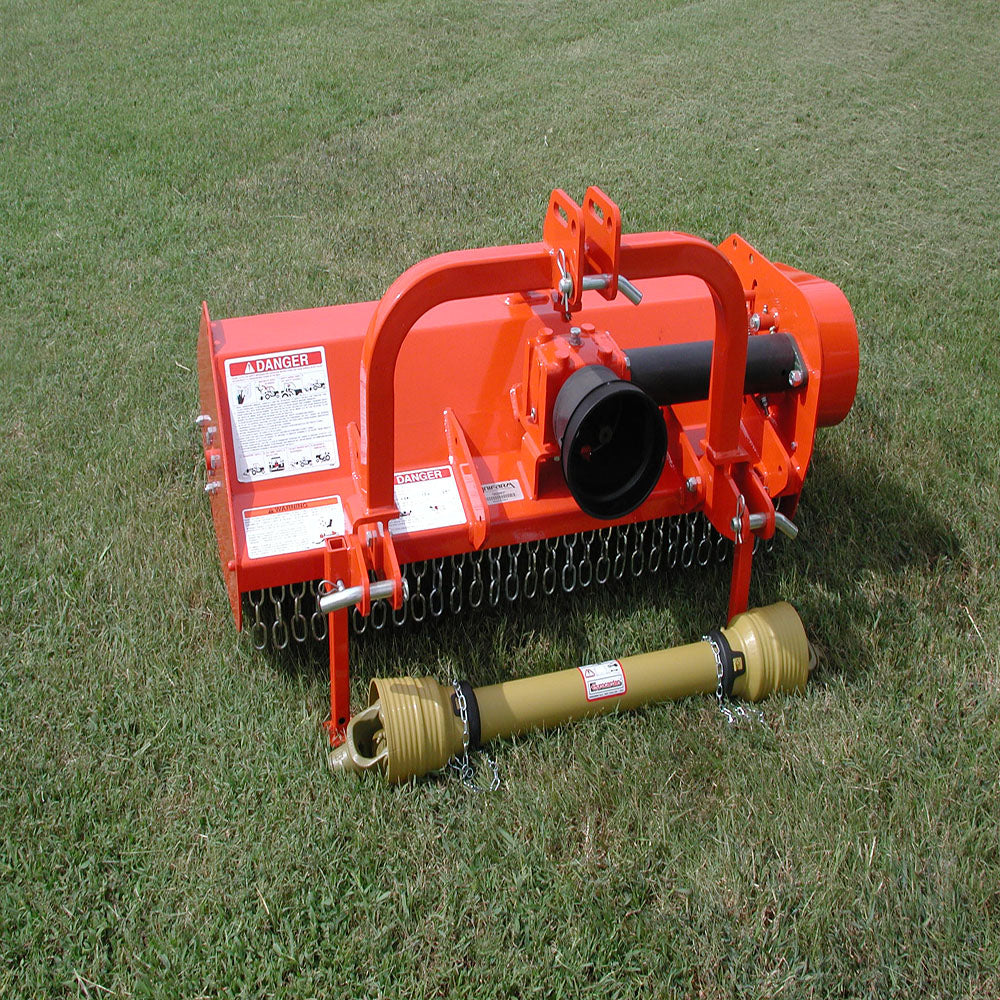 SLE Series Flail Mower