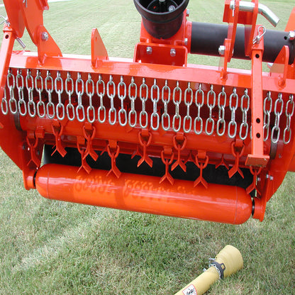 SLE Series Flail Mower