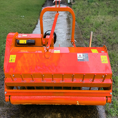 TE series Flail Mower