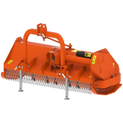 SLE Series Flail Mower