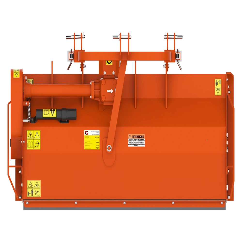 SLE Series Flail Mower
