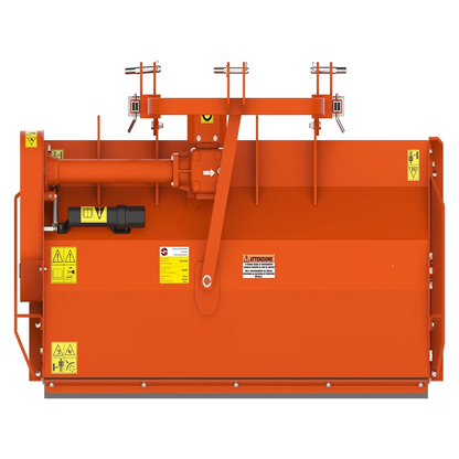 SLE Series Flail Mower
