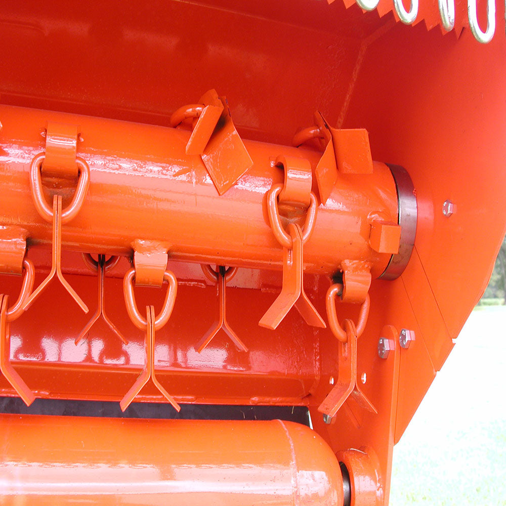 SLE Series Flail Mower