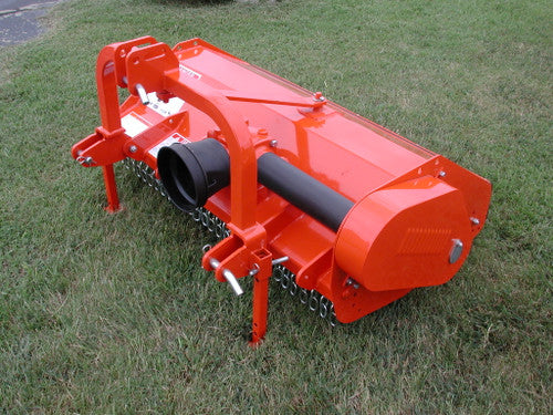 SLE Series Flail Mower