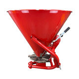 Series 3 PT Metal Hopper Spin Spreader